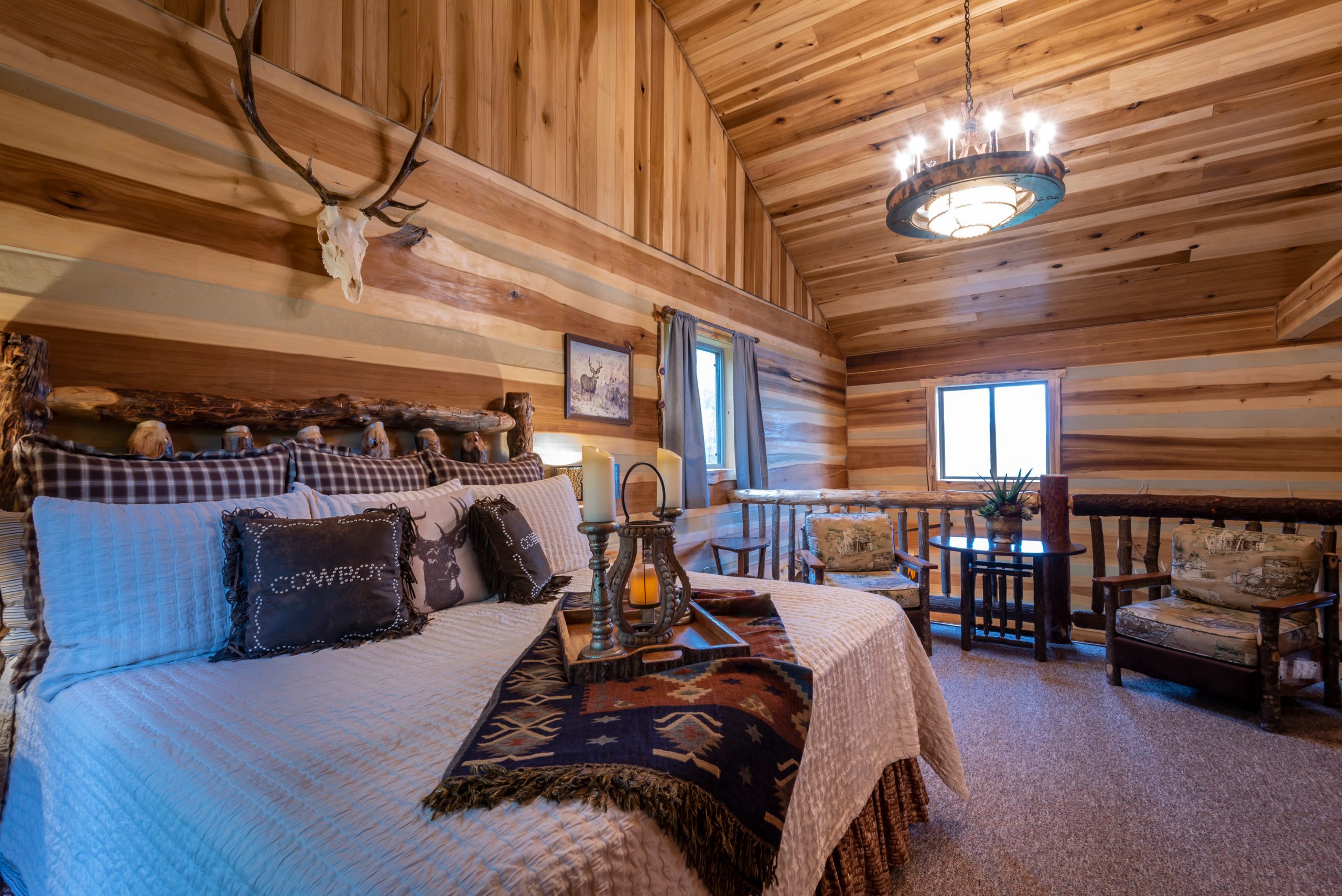 Brown County Cabins Nashville Indiana – Antler Log Cabins Vacation Rentals