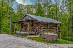 Pappy's Log Cabin Rental Brown County